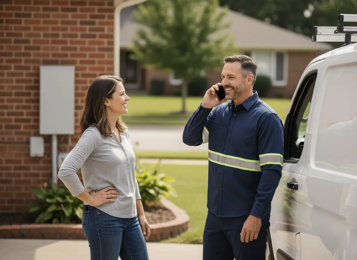 Electrical repair frequently asked questions in Vossburg, MS